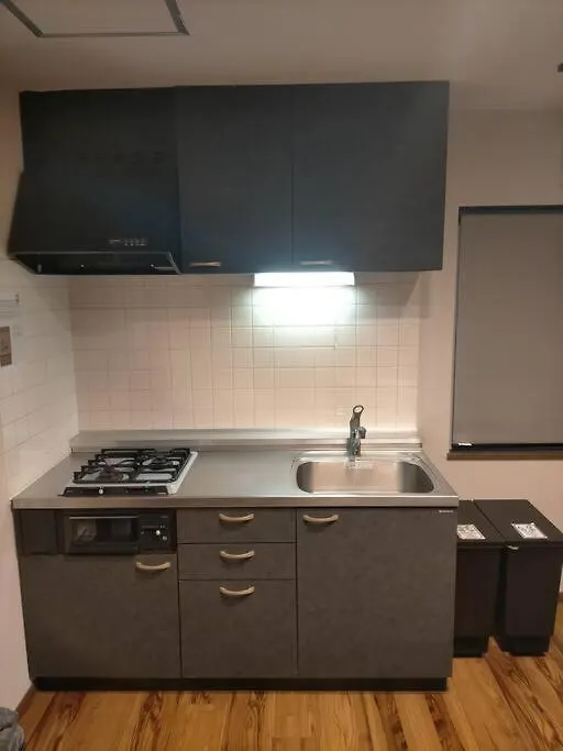 Apartamento Sapporocity Ark Coat 203 Minamijuichijo