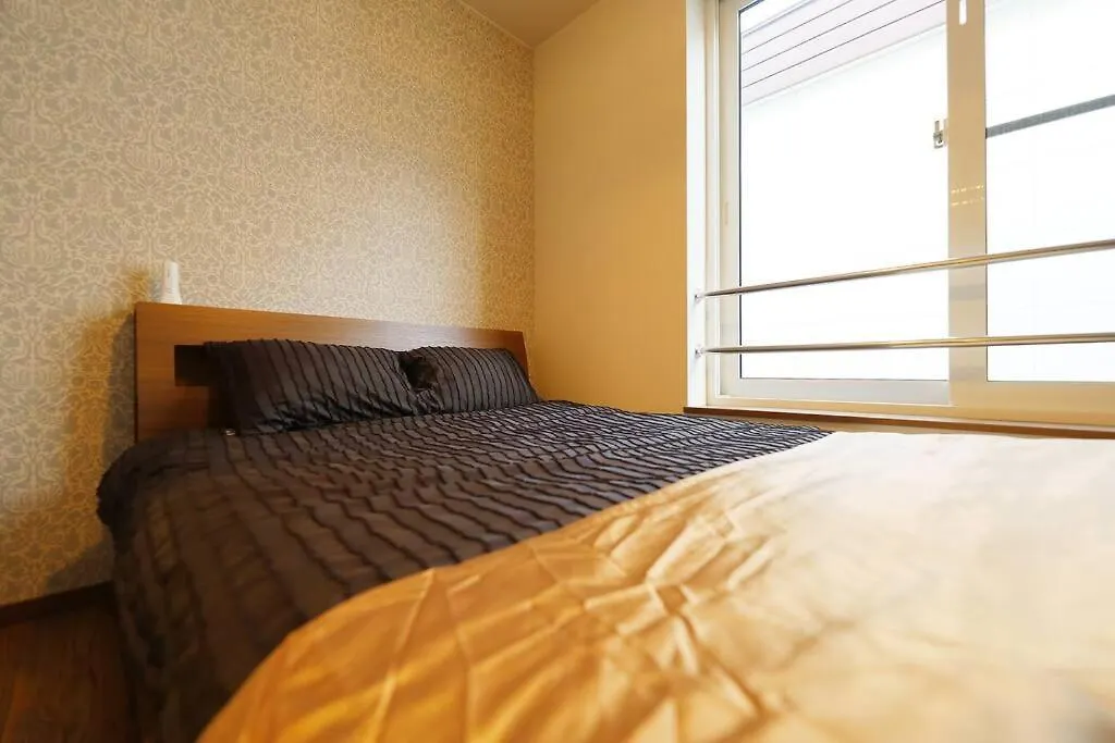 Apartamento Sapporocity Ark Coat 203 Minamijuichijo